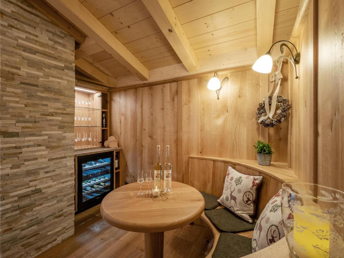Luxusappartement Alpenliebe Oberndorf in Tirol Exterior photo
